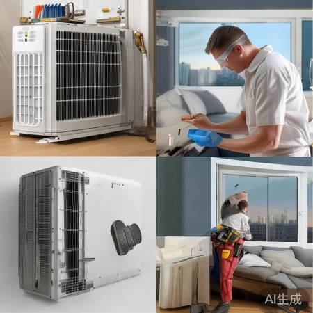 中央空调维修费用不等