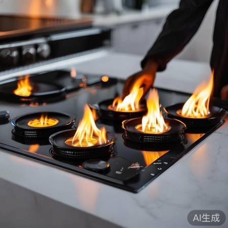 威可多灶点火技术,烹饪火候掌控