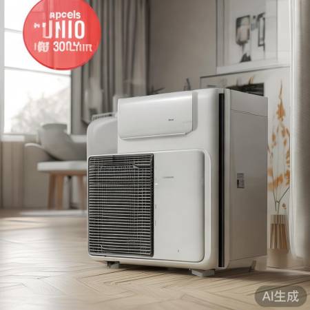 空调价格亲民,性价比高