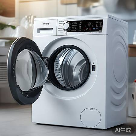 夏普洗衣机官方全天候客服中心告诉你%西门子洗衣机转速有多快？家用洗衣新选择揭秘