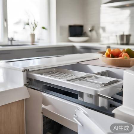 “康宝消毒柜，保养延长寿命”