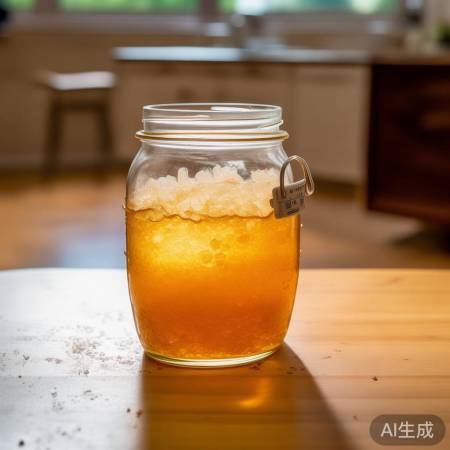 蜂蜜结晶非冰箱可防