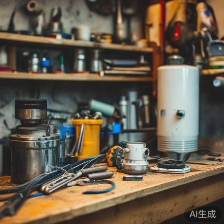 工具清单准备齐全