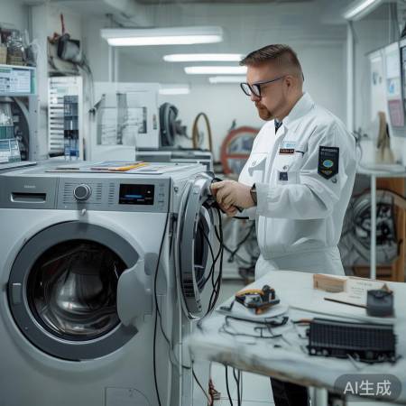 专业认证,规范维修