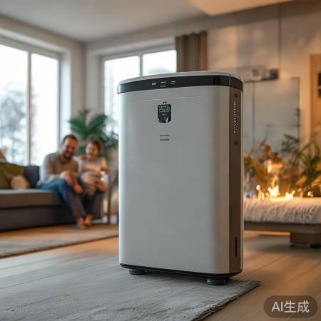 荣事达空气能，节能耐用强