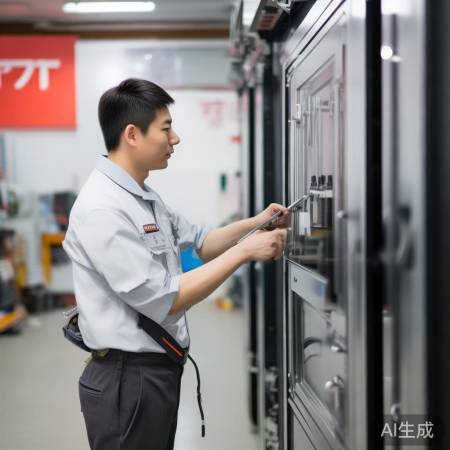 专业认证,诚信维修