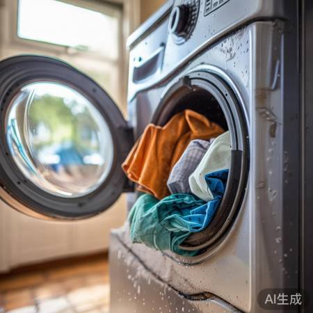 博伦博格洗衣机客服电话是多少全国详述=洗衣机多久清洗一次最合适？揭秘清洗频率的秘密