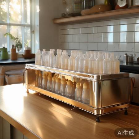 收纳小秘诀,告别杂乱