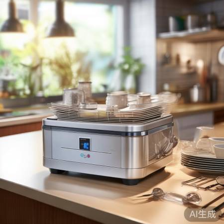 台式碗筷消毒柜,生活更美好