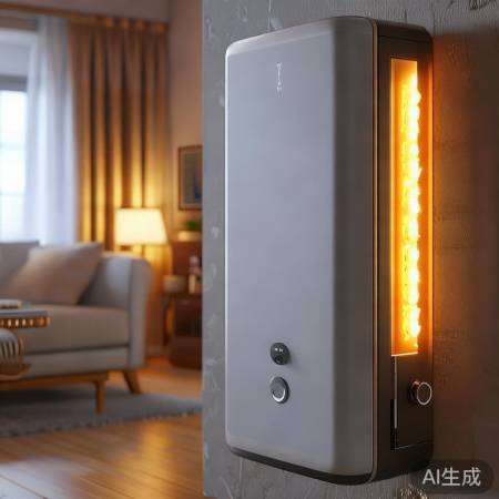 “冬天供暖，电壁挂炉推荐”