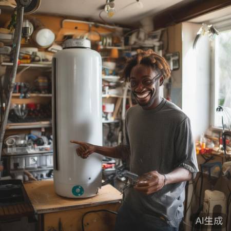 拆装指南自然流畅，热水器小技巧