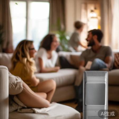 美的中央空调,舒适生活新篇章