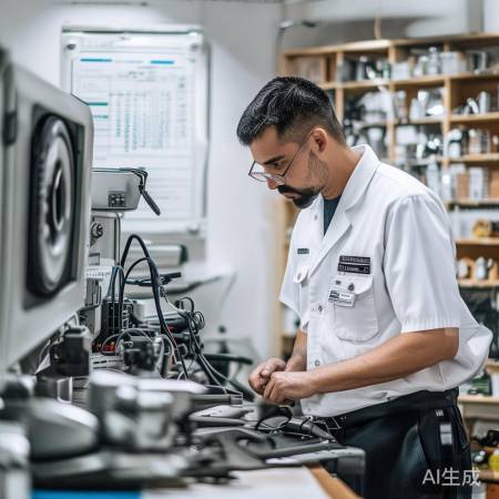 专业认证,严格规范维修