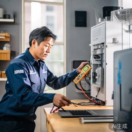 专业认证,严谨维修