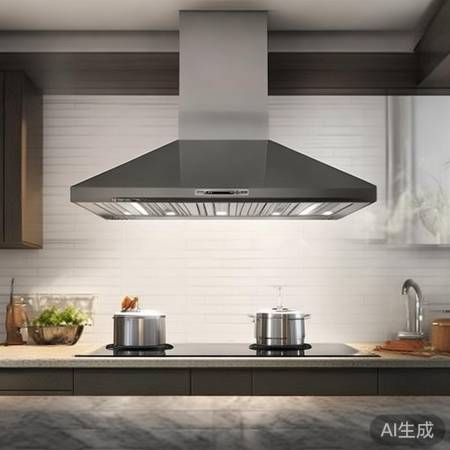 抽油烟机尺寸位置选对，生活更舒