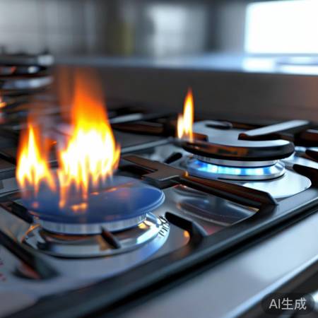 万喜燃气灶维通热线科普-燃气灶双灶用气量：高效节能推荐指南
