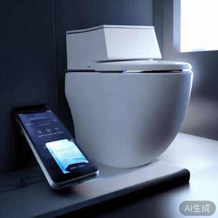 智能马桶,远程操控