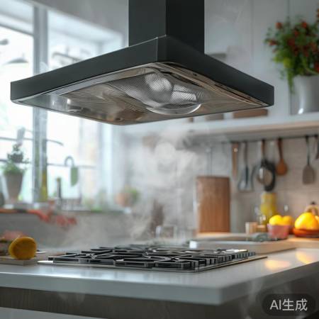 厨房小帮手攻略,油烟机故障速解