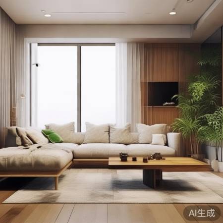 家居风格协调美