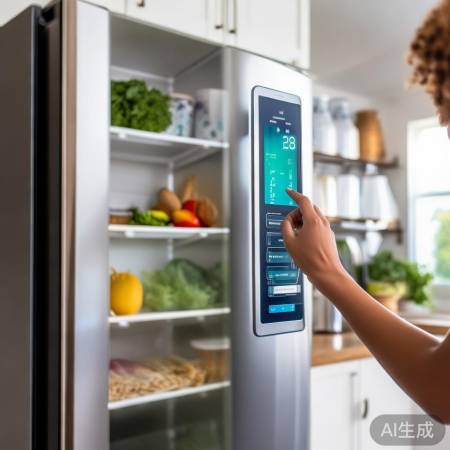 冰箱温度灵活调