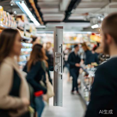 龙裕防盗门售后服务各中心维修解释@超市防盗门摆放技巧，提升安全与美观