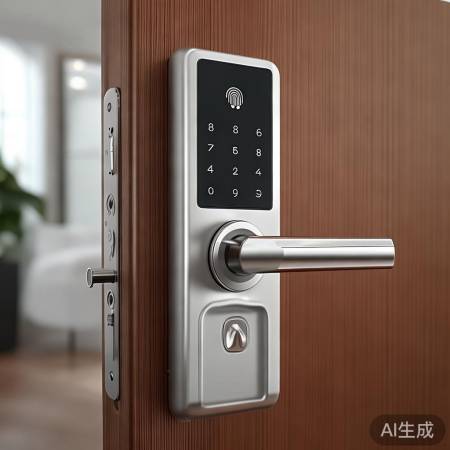 青稞智能锁维通热线讲解￥创维智能锁电机换向详解：解锁门锁新体验