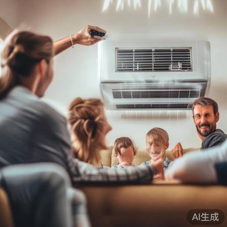 夏普空调维修预约点解析:空调吹风导致头晕恶心，如何解决？