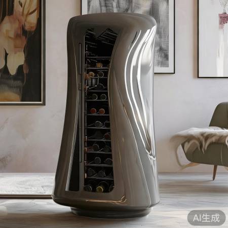 独特创意红酒柜