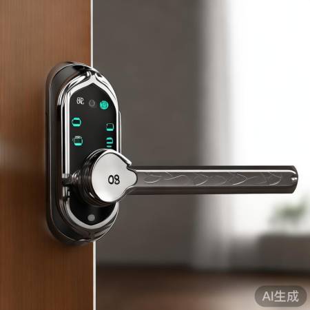 顾家智能指纹锁厂家维修服务热线介绍〖自贡指纹锁298元，智能安全锁首选〗