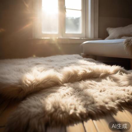 羊剪绒洗衣卷曲揭秘