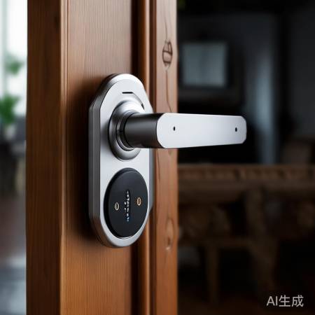 铝合金锁具,坚固耐用