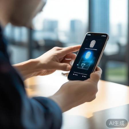 指纹重录,保持清晰湿润