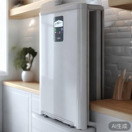 预热电热水器中