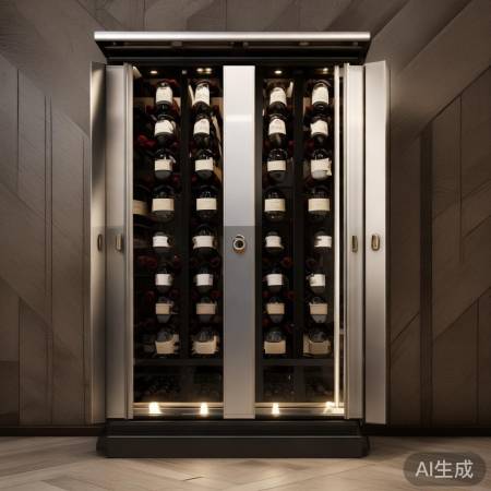 幻侣酒柜预约服务热线教大家%红酒杯摆酒柜摆放技巧，打造优雅品酒空间