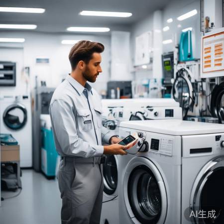 专业认证,规范维修