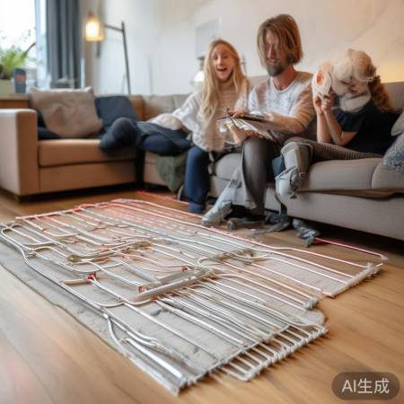 地暖管选大品牌,服务有保障