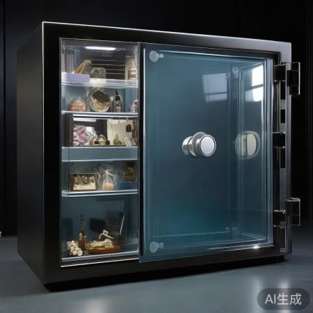 保险柜隔板保安全