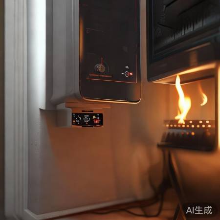 爱客多壁挂炉维修现场勘查传授:燃气壁挂炉精准测温技术揭秘