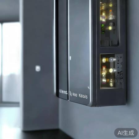 燃气壁挂炉精准测温