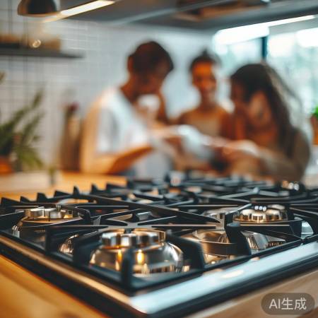 选灶指南,生活更美好