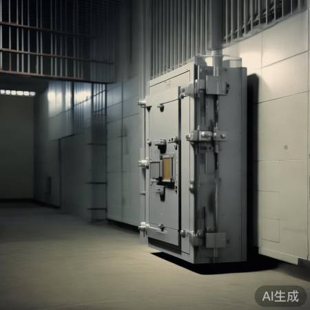 监狱保险柜，严守法规安装