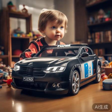 童年的珀罗德警车梦