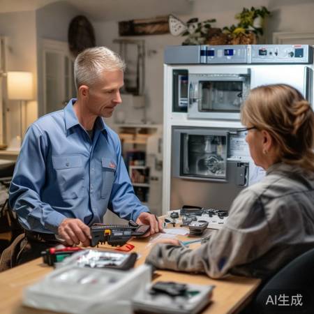 泰陶智能家电售后电话咨询梳理,智能防盗锁安装指南：轻松掌握安装技巧