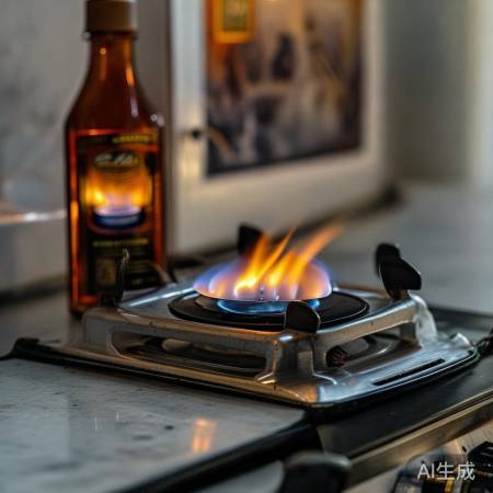 选择合适煤油,注意浓度标签