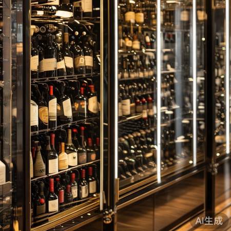 定制红酒柜,个性、保质、有面子