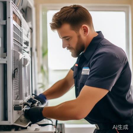 专业认证，严谨维修