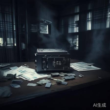 财务室现金失窃之谜