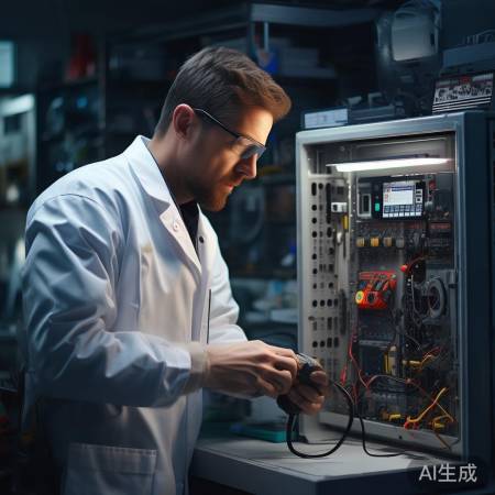 保险柜排查,从电源开始