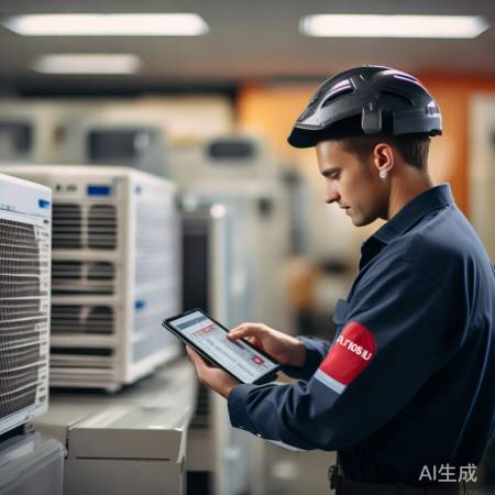 富士通中央空调维修预约通阐释-小户型中央空调选购指南