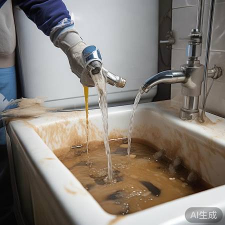 光芒热水器客服中心解析<自制热水器管道清洗剂，告别堵塞烦恼>